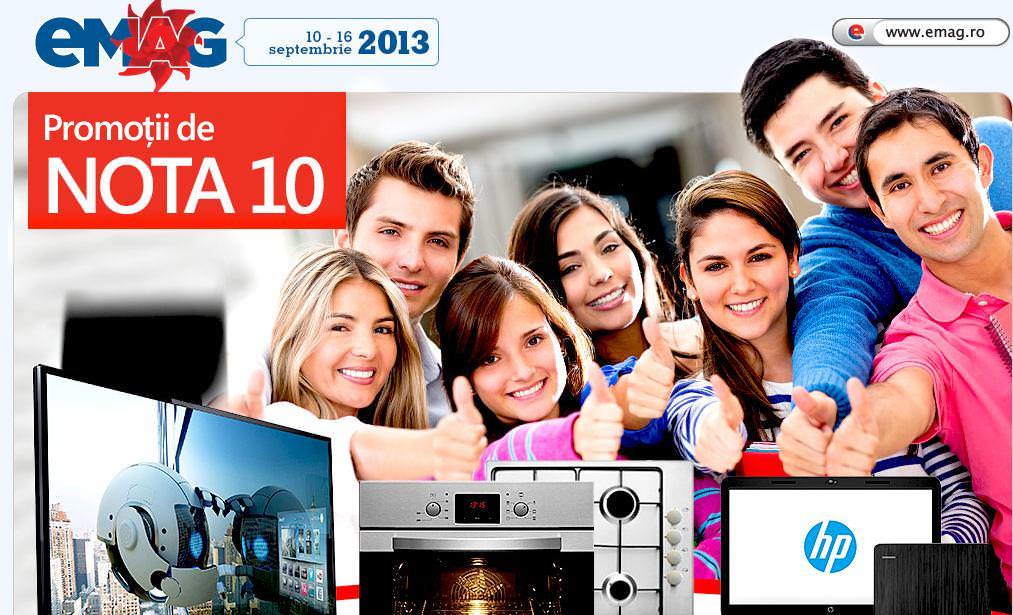 promotia emag 10-16 septembrie