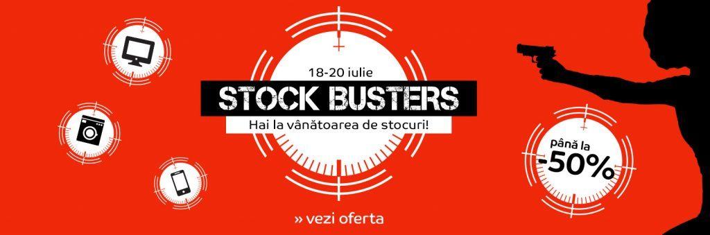 stock busters iulie 2017