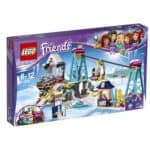 LEGO Friends Schiliftul statiunii de iarna 41324