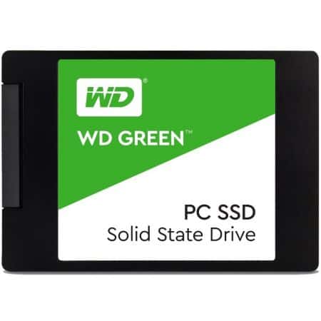Solid State Drive (SSD) Western Digital Green